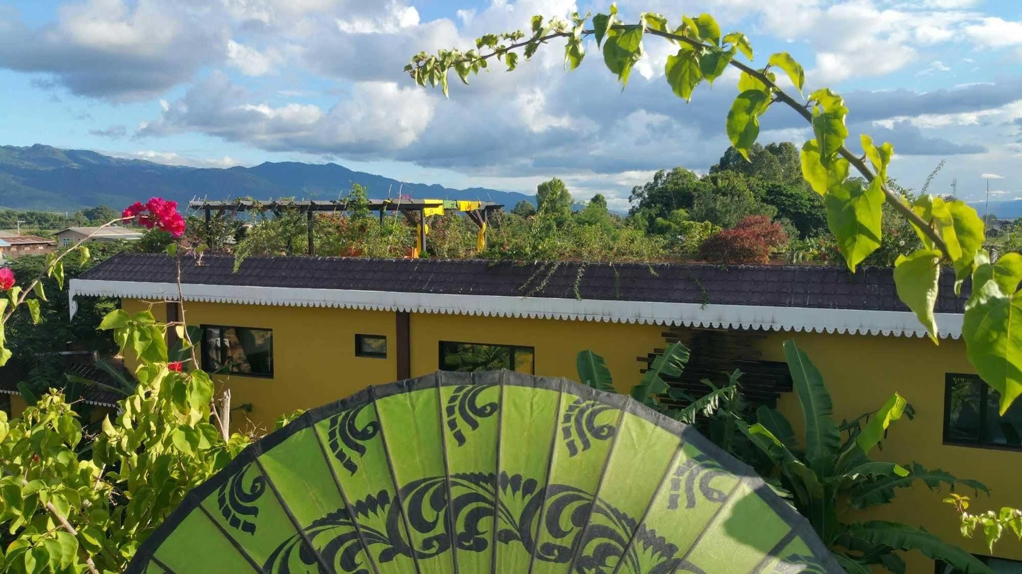 Thanakha Inle Hotel Nyaung Shwe Exterior photo