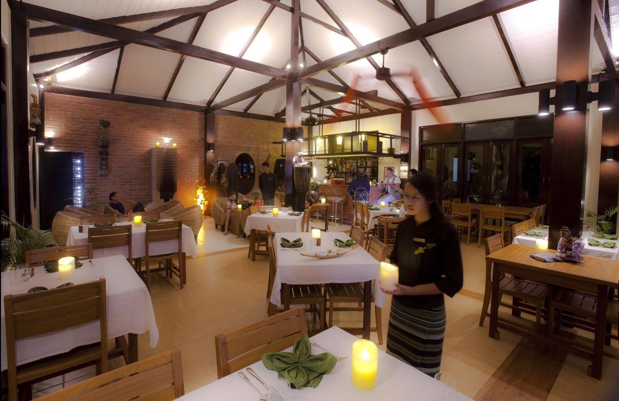 Thanakha Inle Hotel Nyaung Shwe Exterior photo