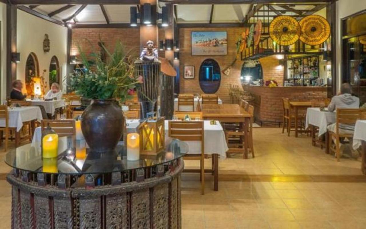 Thanakha Inle Hotel Nyaung Shwe Exterior photo