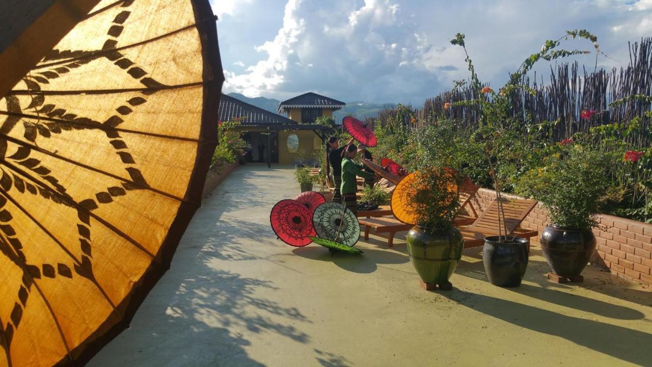 Thanakha Inle Hotel Nyaung Shwe Exterior photo