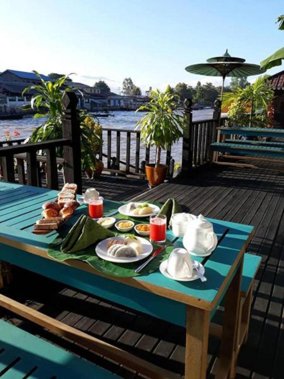 Thanakha Inle Hotel Nyaung Shwe Exterior photo