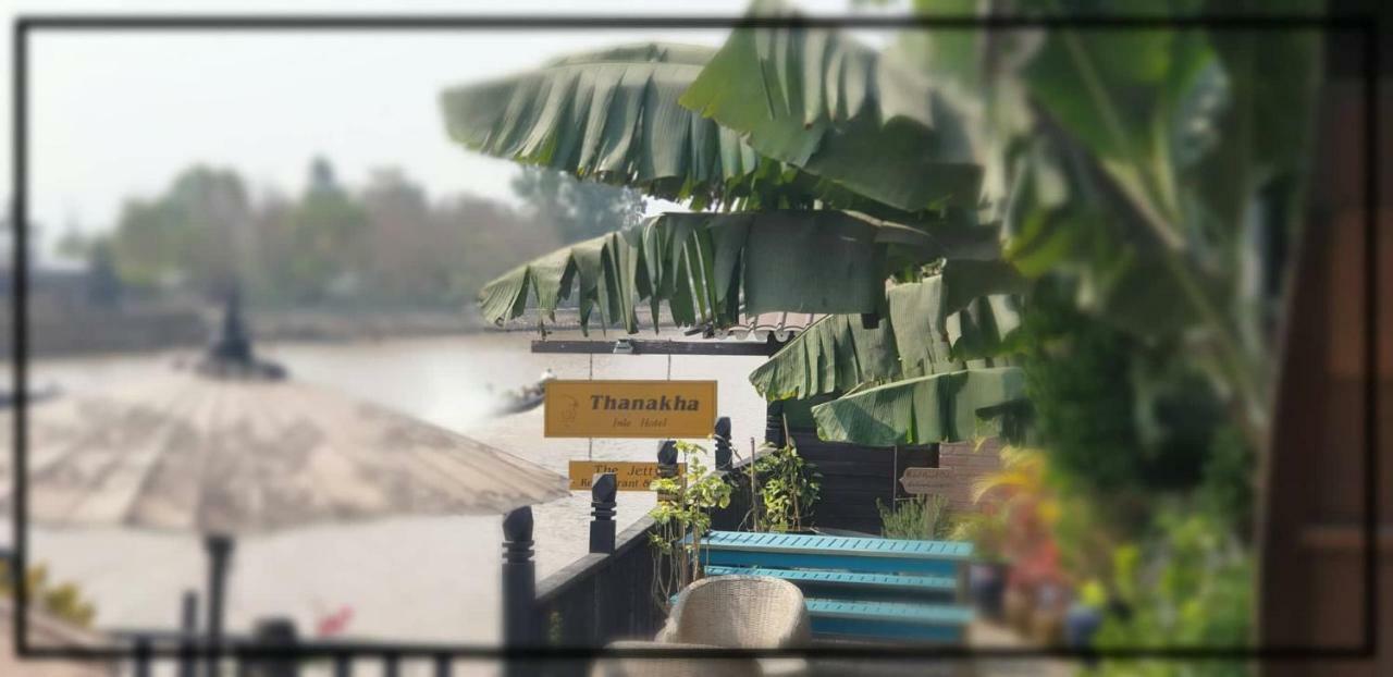 Thanakha Inle Hotel Nyaung Shwe Exterior photo