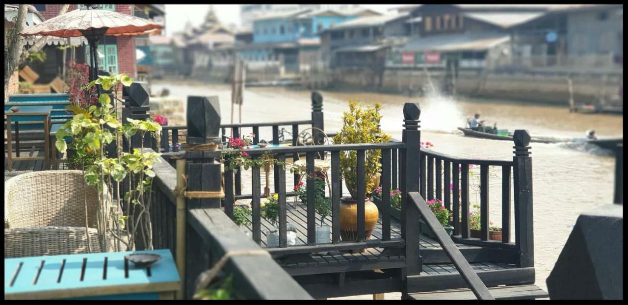 Thanakha Inle Hotel Nyaung Shwe Exterior photo