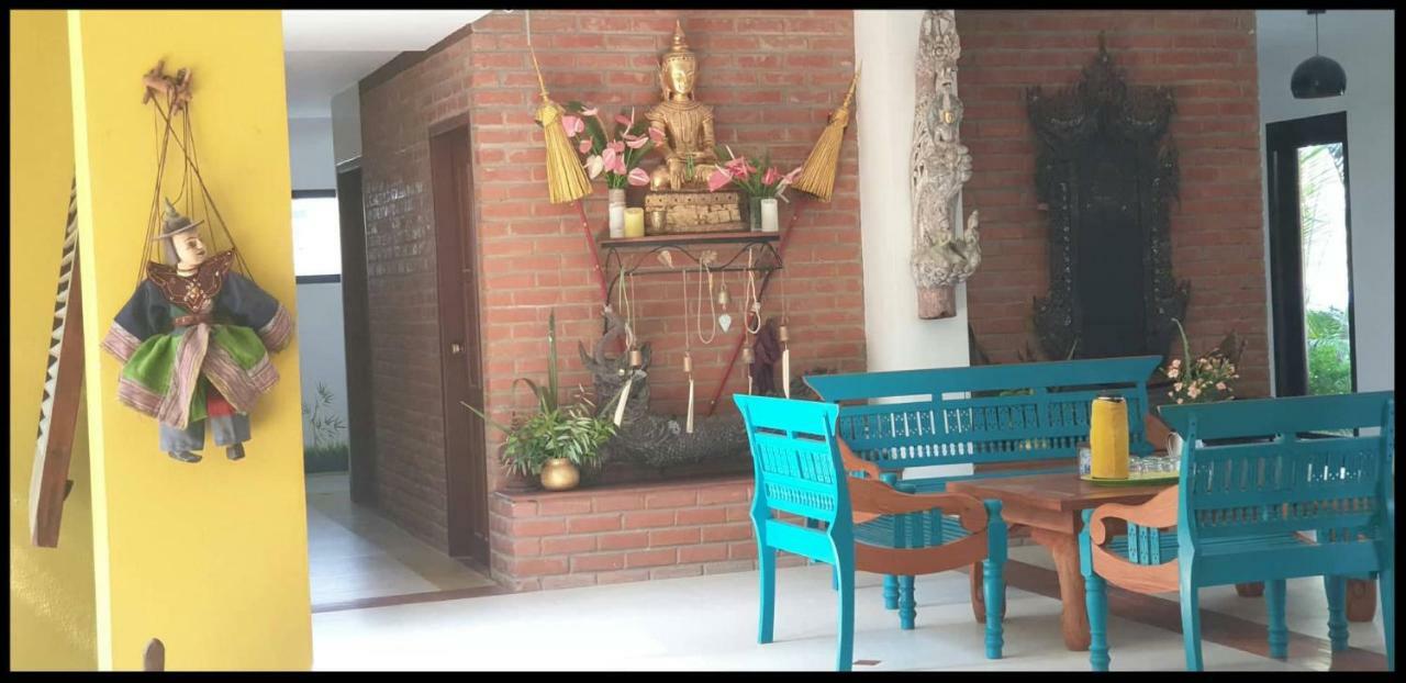 Thanakha Inle Hotel Nyaung Shwe Exterior photo